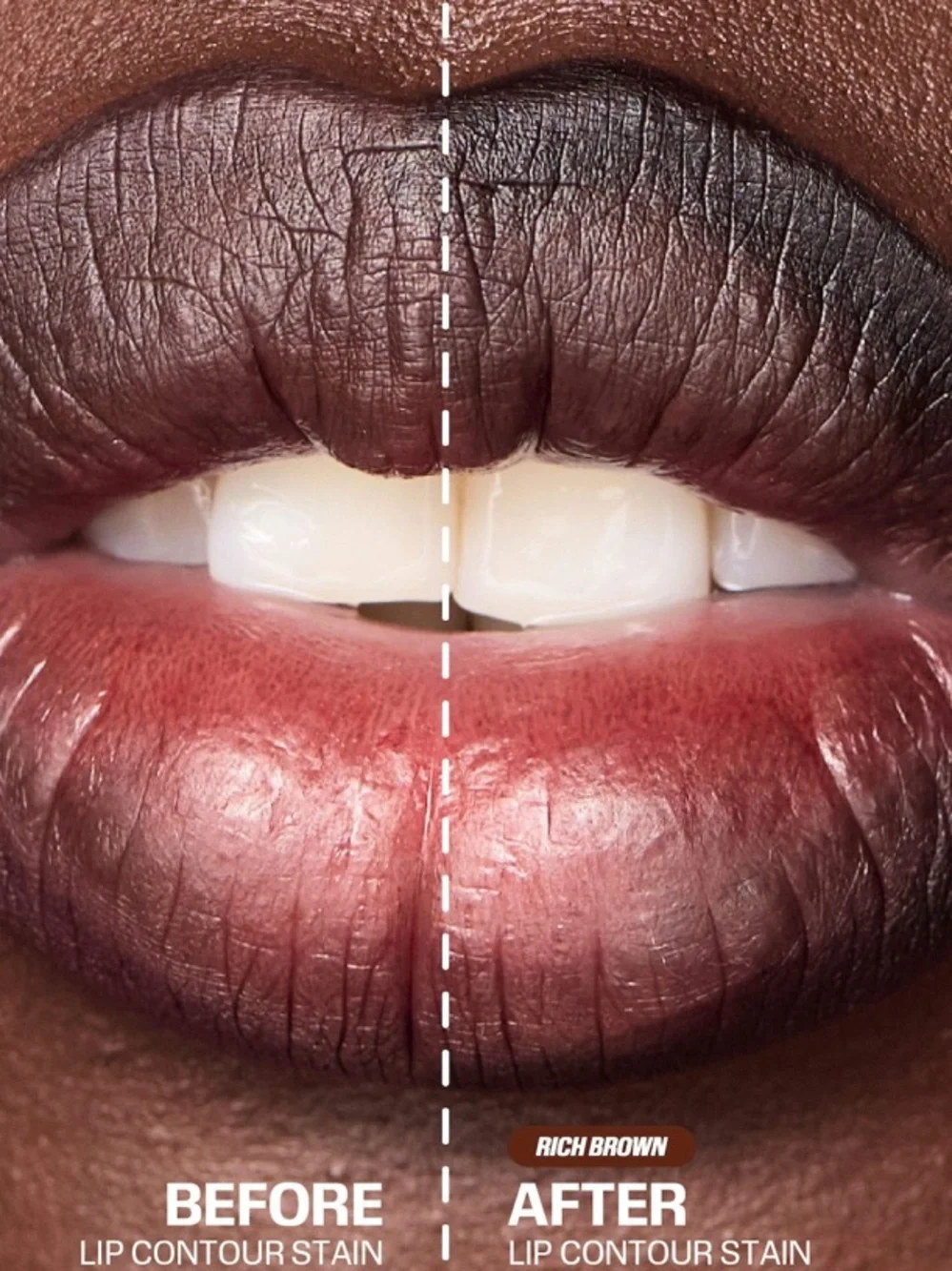HUDA BEAUTY creamy lip